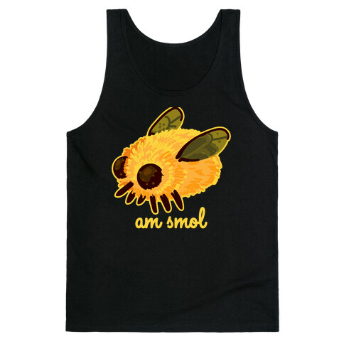 Am Smol Bee Fly Tank Top