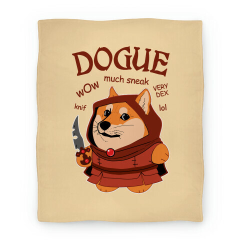 Dogue Blanket