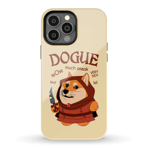 Dogue Phone Case