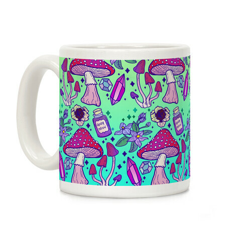 Garden Witch Coffee Mug