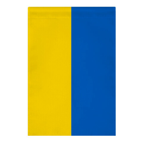 Flag Of Ukraine Garden Flag