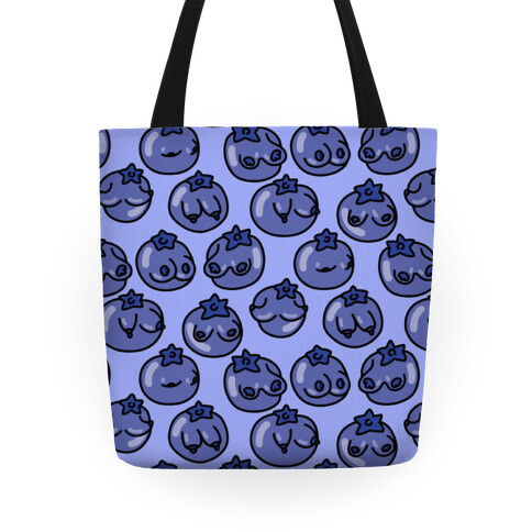 Bloobie Pattern Tote