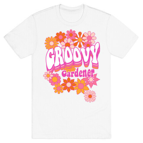 Groovy Gardener T-Shirt