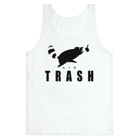 Air Trash Tank Top