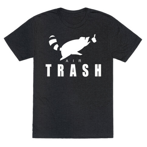 Air Trash (white) T-Shirt