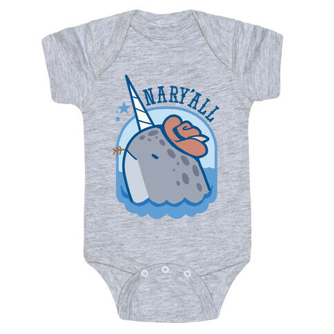 Nary'all Baby One-Piece