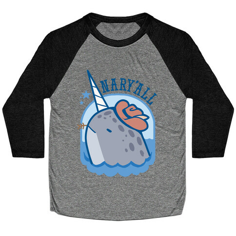 Nary'all Baseball Tee