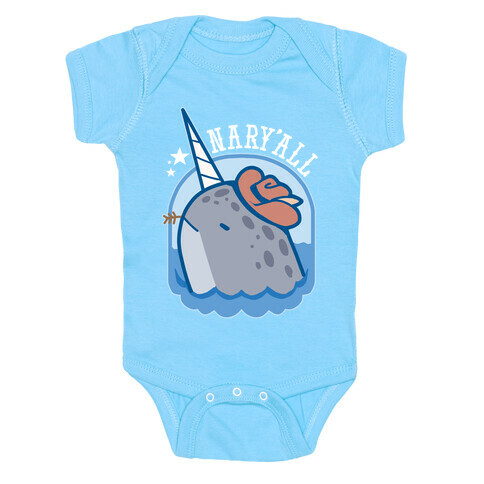 Nary'all Baby One-Piece