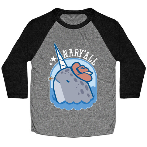 Nary'all Baseball Tee