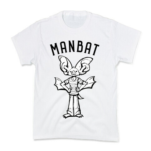 Manbat Kids T-Shirt