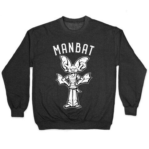 Manbat Pullover