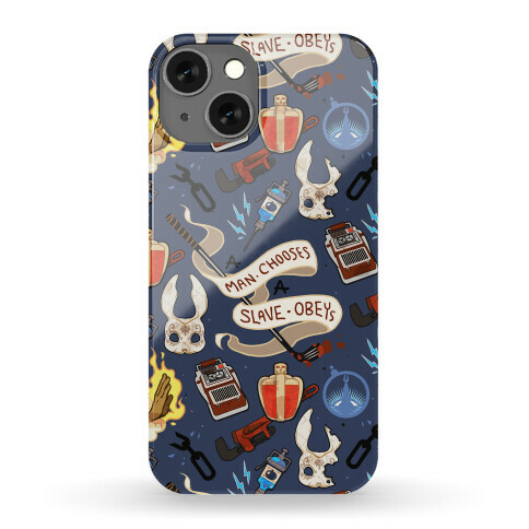 Bioshock Pattern Phone Case