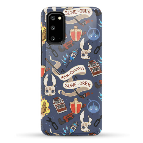 Bioshock Pattern Phone Cases LookHUMAN