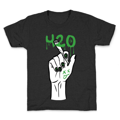 420 Is Punk Kids T-Shirt