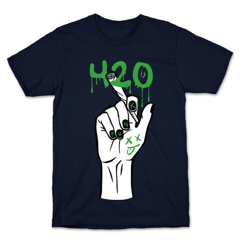 420 Is Punk T-Shirt