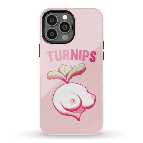 TurNIPS Phone Case