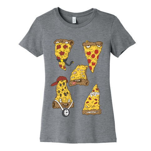 Crust Bangers 5 Womens T-Shirt