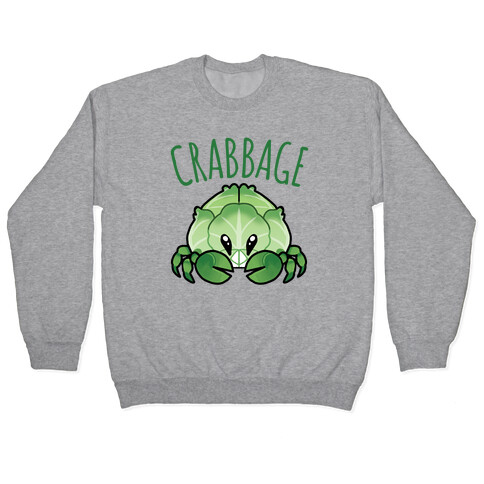 Crabbage Pullover