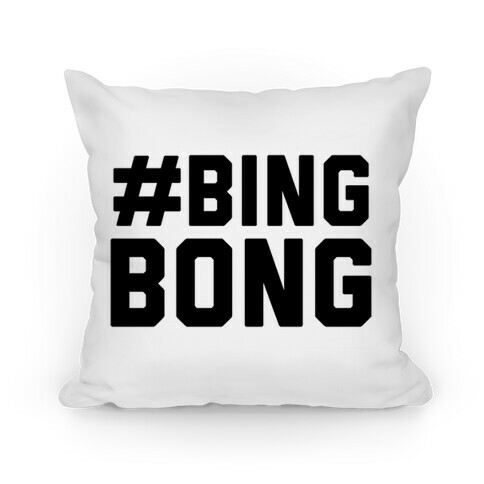 #BingBong Pillow