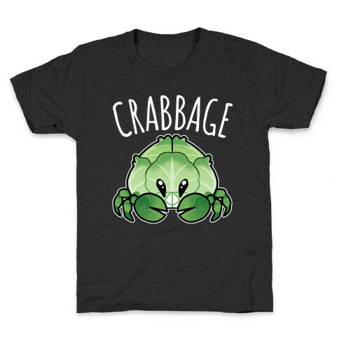 Crabbage Kids T-Shirt