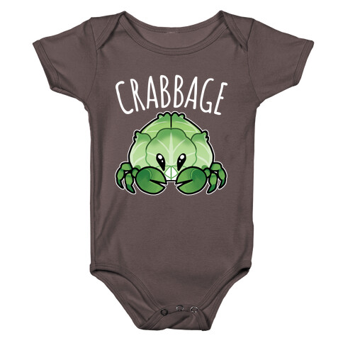 Crabbage Baby One-Piece