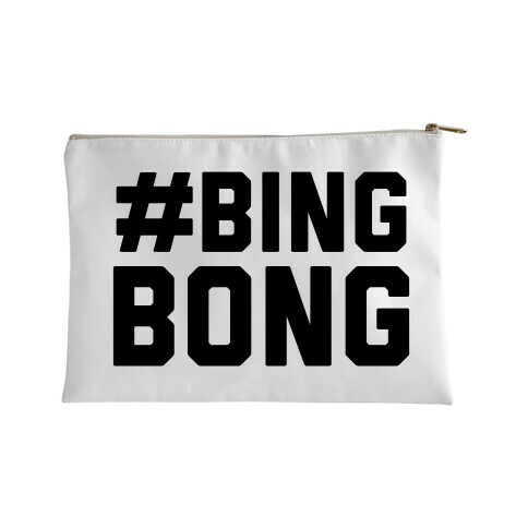 #BingBong Accessory Bag