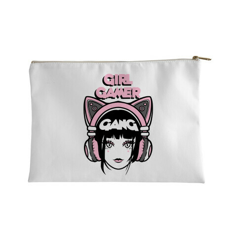 Girl Gamer Gang Accessory Bag