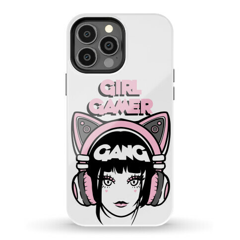 Girl Gamer Gang Phone Case