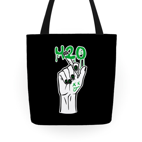 420 Is Punk Tote