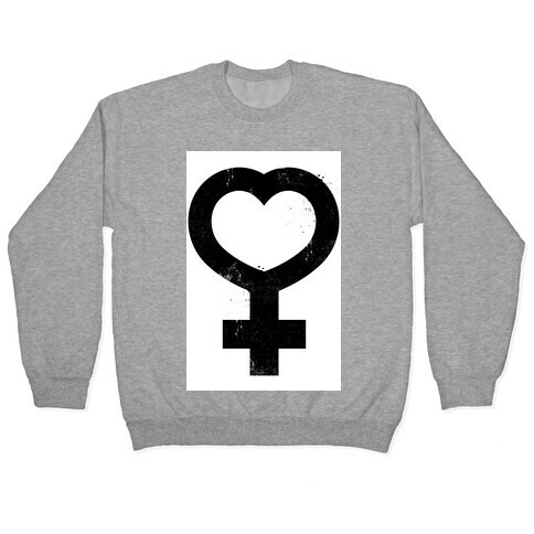 Femme Love Pullover