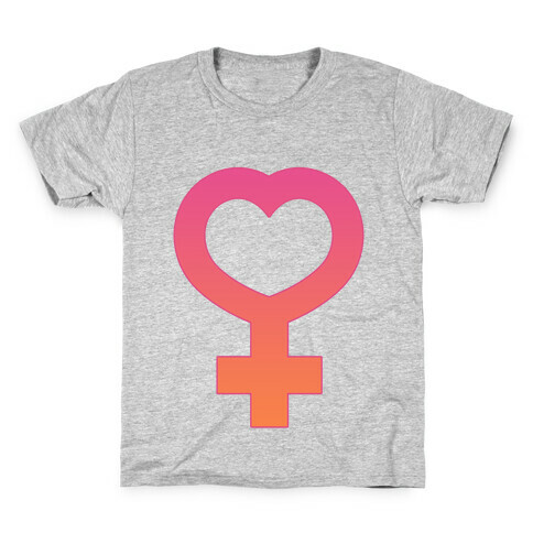 Femme Love Kids T-Shirt