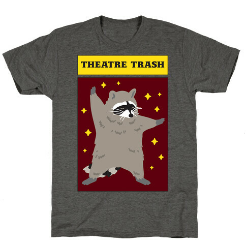 Theatre Trash Raccoon T-Shirt