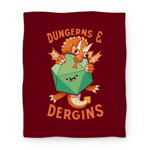 Dungerns & Dergins Blanket
