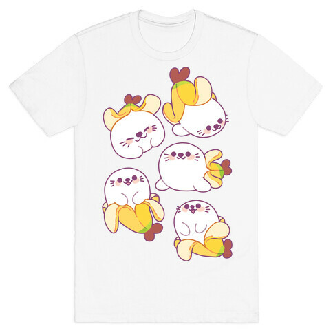 Banana Seal T-Shirt