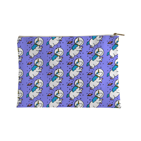 Space Unicorn Accessory Bag