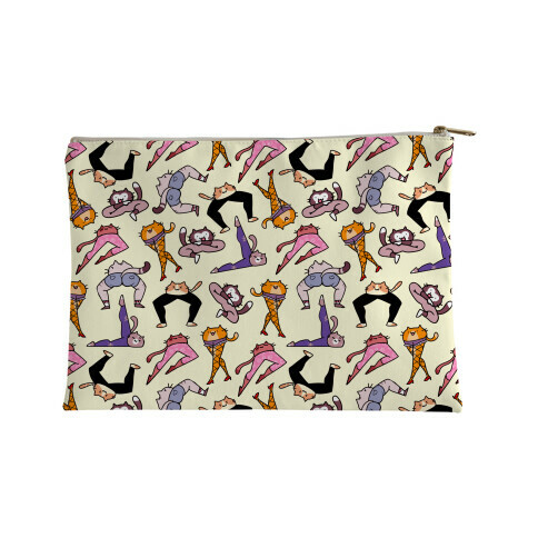 Leggy Cats Accessory Bag