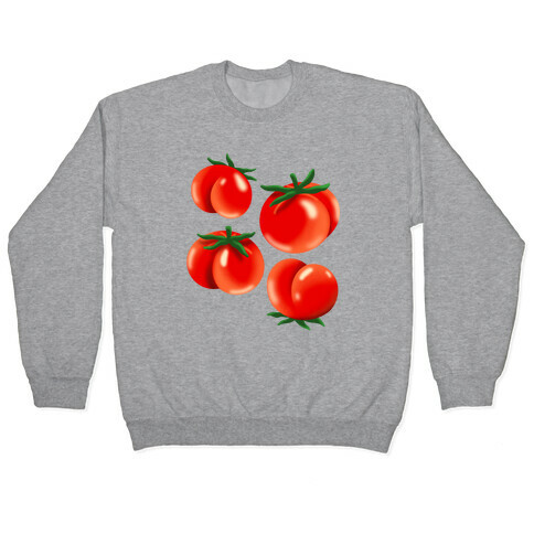 Tomato Butts Pullover
