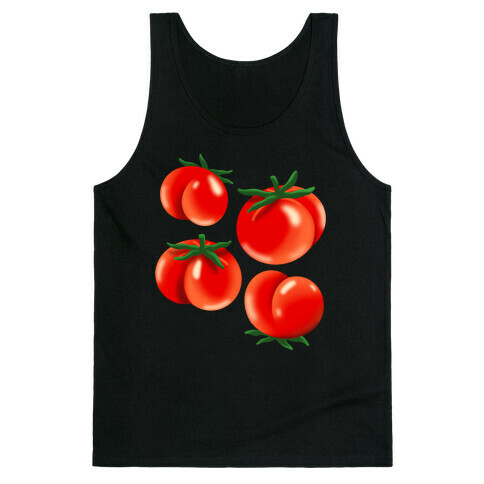 Tomato Butts Tank Top