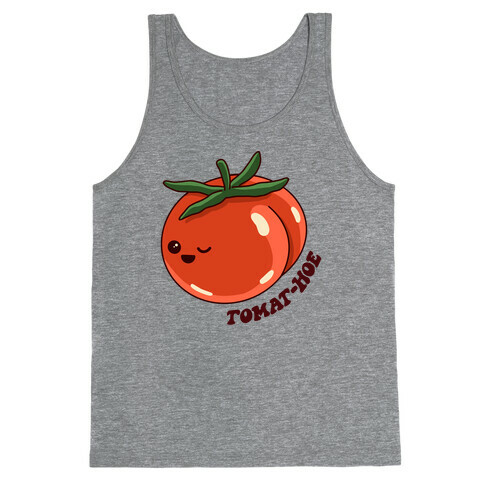 Tomat-hoe Saucy Tomato Tank Top