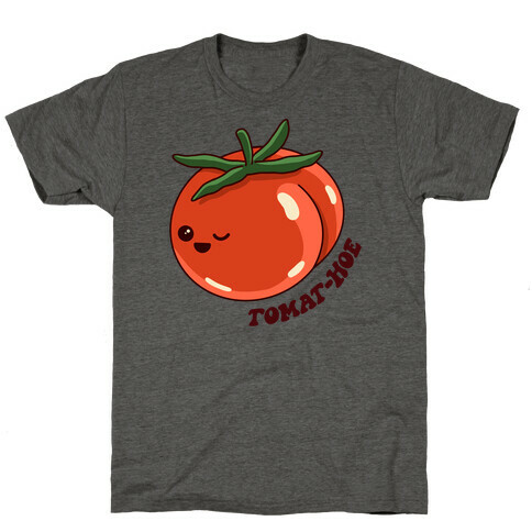 Tomat-hoe Saucy Tomato T-Shirt