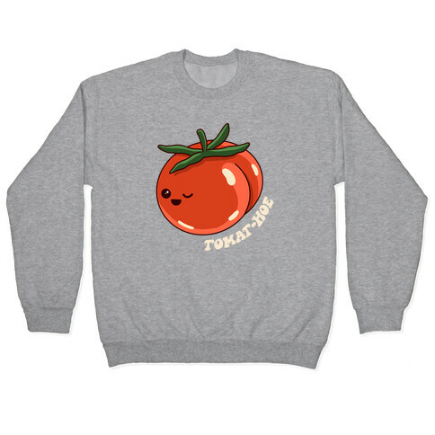 Tomat-hoe Saucy Tomato Pullover