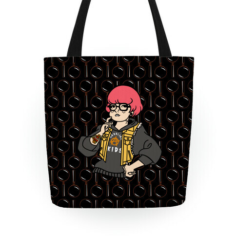 Punk Parody Velma Tote