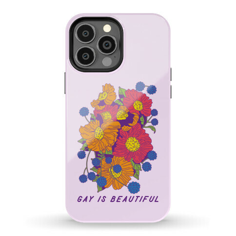 Gay is Beautiful Phone Case