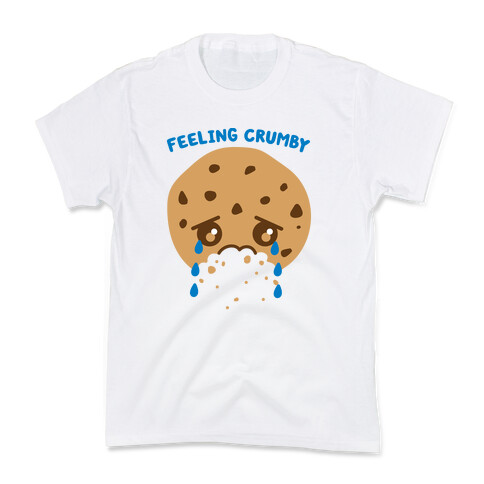 Feeling Crumby Cookie Kids T-Shirt