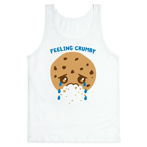 Feeling Crumby Cookie Tank Top