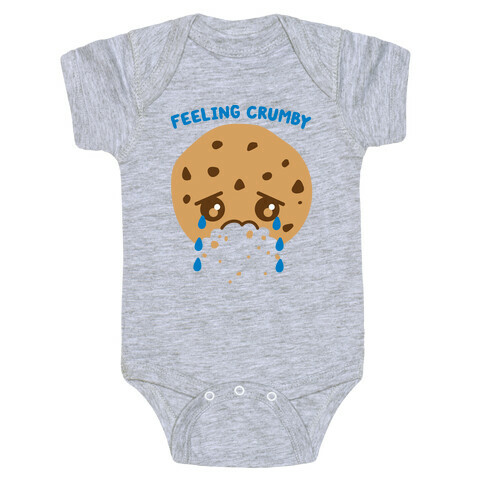 Feeling Crumby Cookie Baby One-Piece