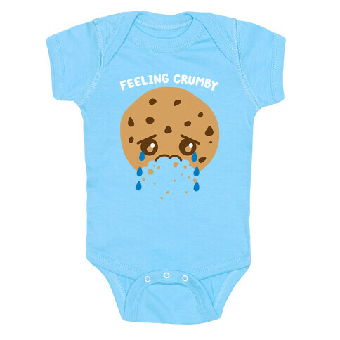 Feeling Crumby Cookie Baby One-Piece