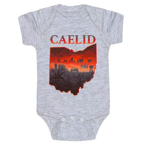 Caelid Ohio Baby One-Piece