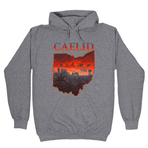 Caelid Ohio Hooded Sweatshirt