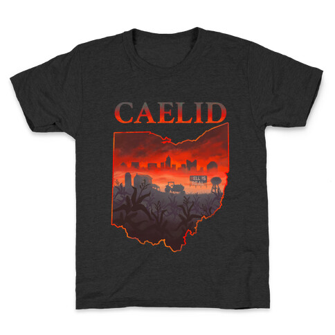 Caelid Ohio Kids T-Shirt